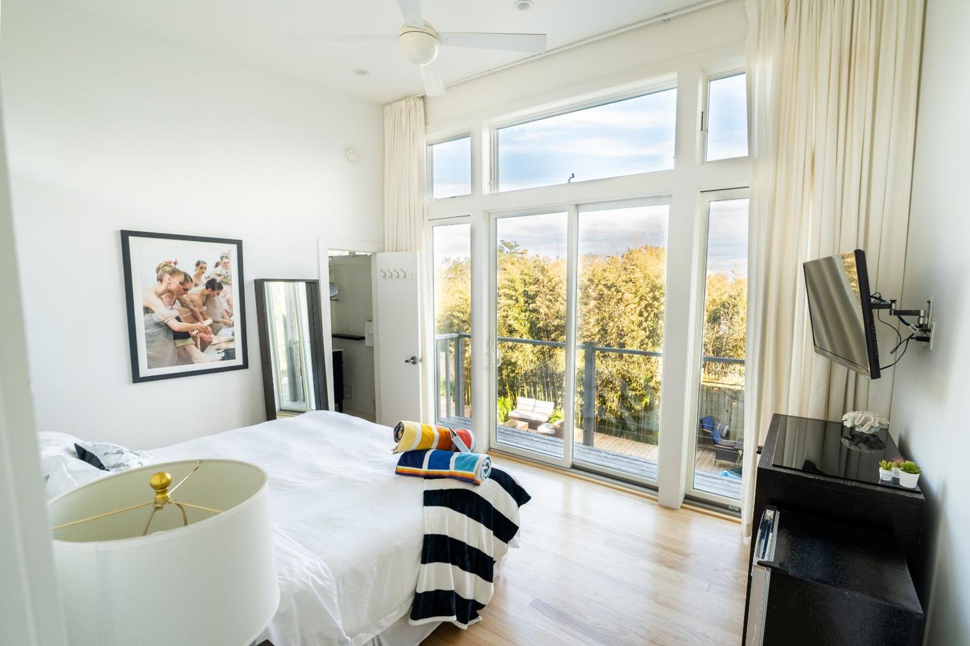 The Madison Fire Island Pines Hotel Szoba fotó
