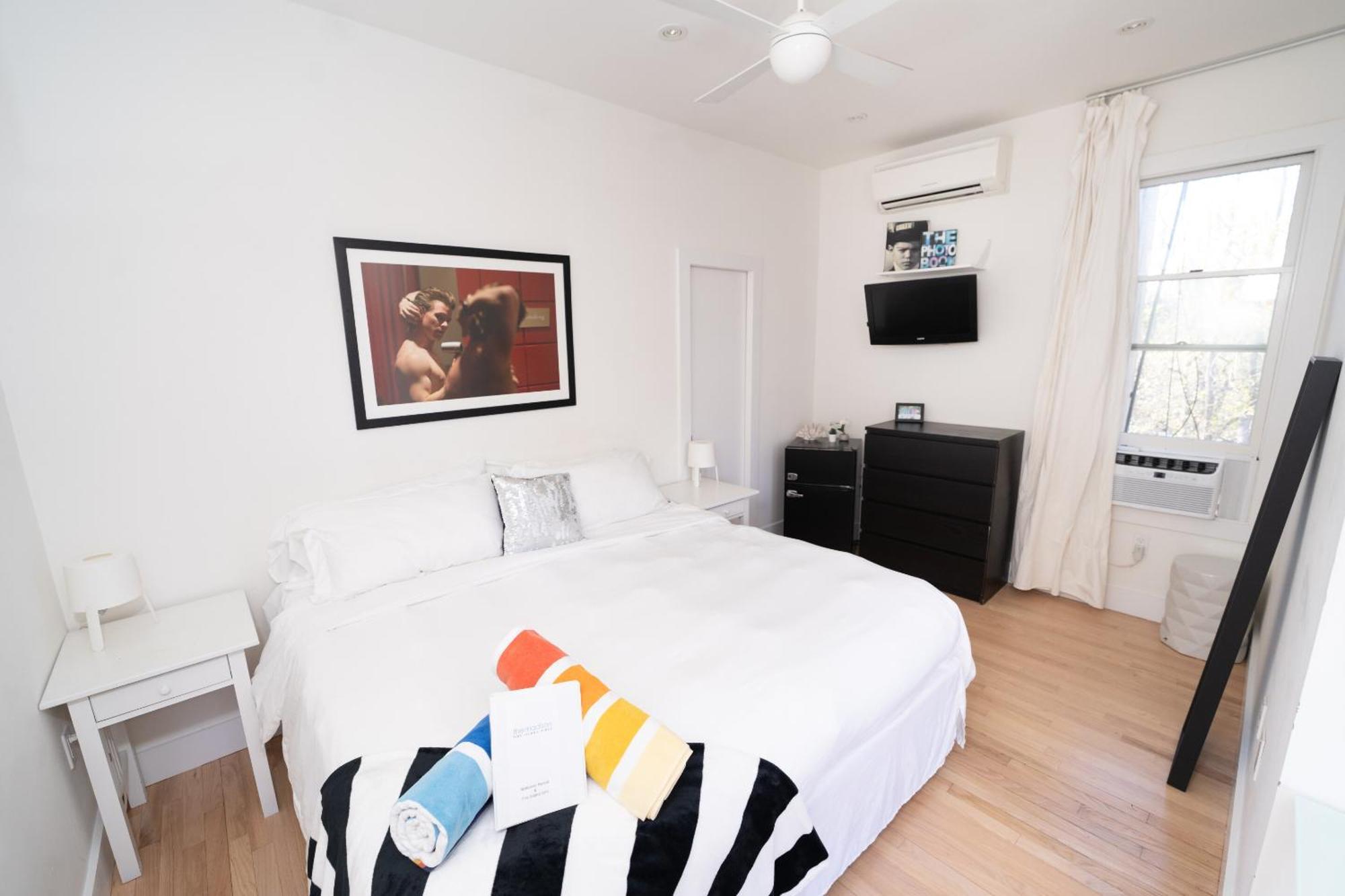 The Madison Fire Island Pines Hotel Szoba fotó