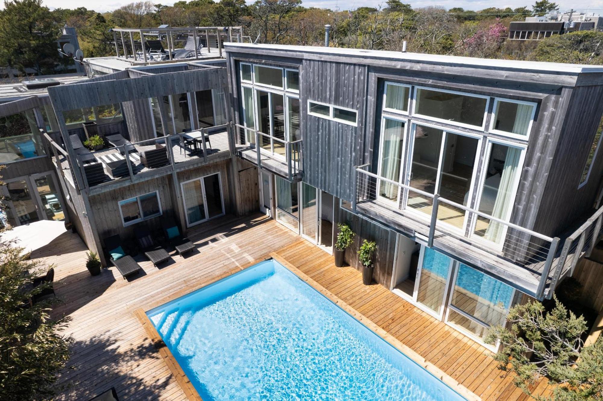 The Madison Fire Island Pines Hotel Kültér fotó