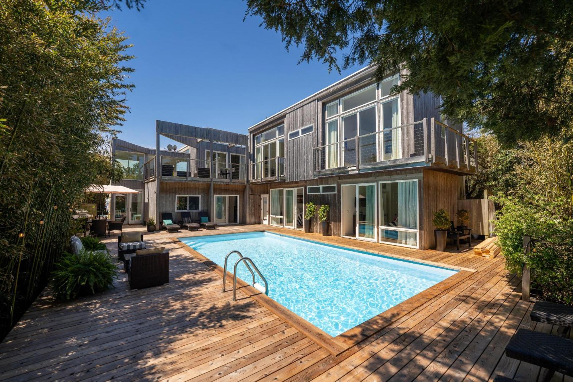 The Madison Fire Island Pines Hotel Kültér fotó