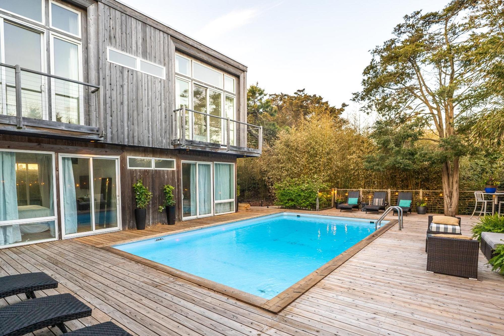 The Madison Fire Island Pines Hotel Kültér fotó