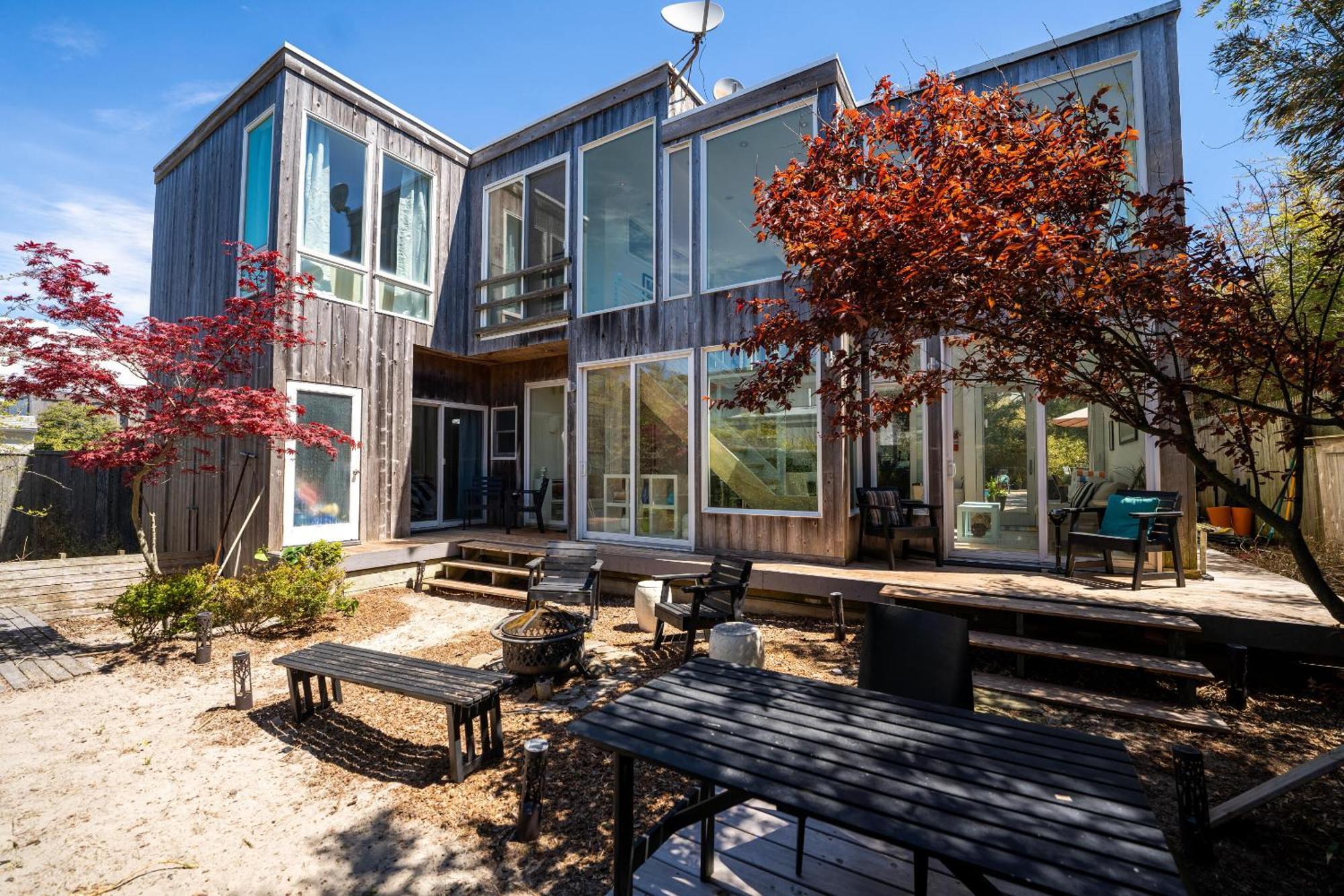 The Madison Fire Island Pines Hotel Kültér fotó
