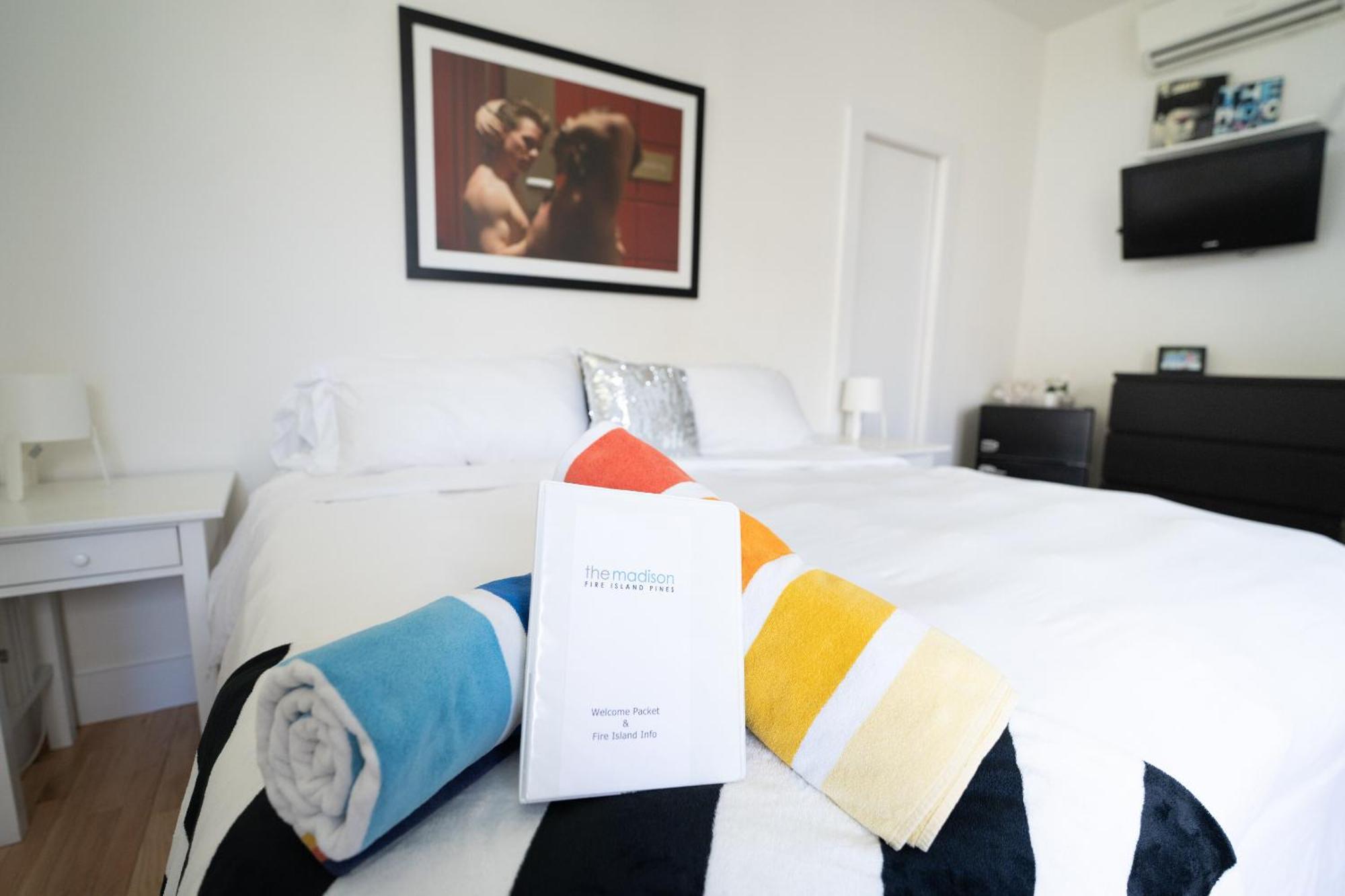 The Madison Fire Island Pines Hotel Kültér fotó